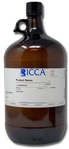 RABA0010-4C | Acetic Acid, Glacial, ACS 4 L Glass amber